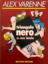fumetti per adulti fumetto erotico ALEX VARENNE