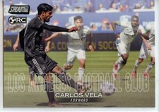 2018 Topps Stadium Club MLS