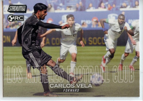 2018 topps stadium club mls - 2018,