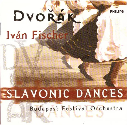 Dvořák slavonic dances - dvořák,