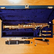 Sassofono soprano Yamaha
