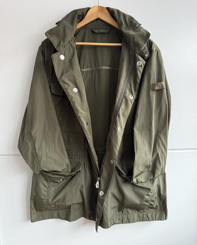 Peuterey giacca parka donna