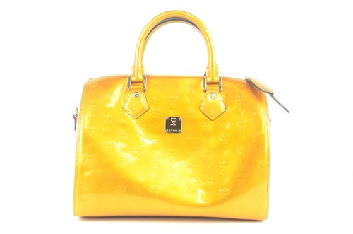 Mcm bowling bag borsa - bag, borsetta