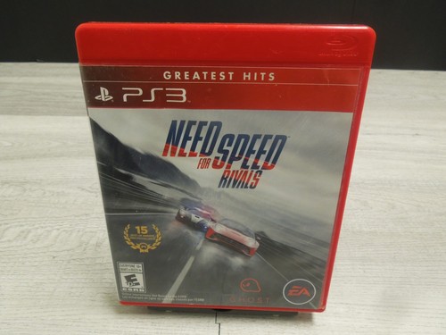 Need for speed rivals - for,