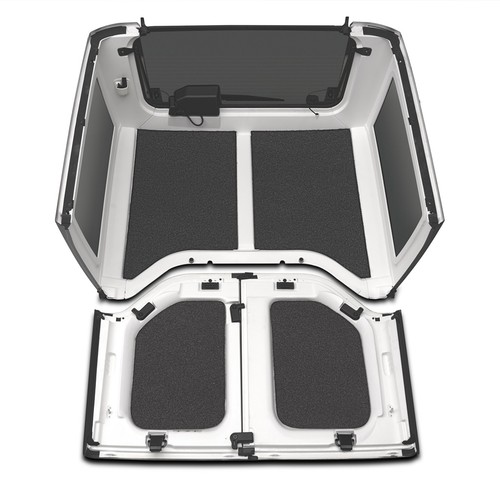 Bedrug hardtop headliner - bedrug,