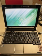 vintage Netbook Acer Aspire