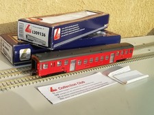 LIMA 309136 CARROZZA PILOTA