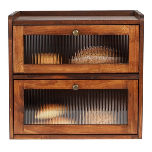 Guusii home portapane legno - home,