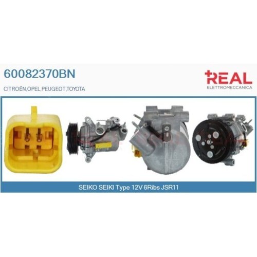 Compressore aria condizionata - compressore,