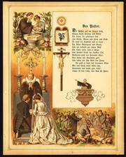 Rare Antique Profession