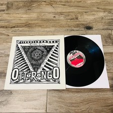 Otto Rongo / Sogo - Eena Ena (12" MIX, Belgio 1990)