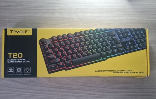Tastiera meccanica gaming - meccanica,