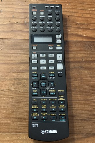 Telecomando oem yamaha rav234 - telecomando,