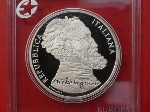 Italia euro michelangelo - italia,,