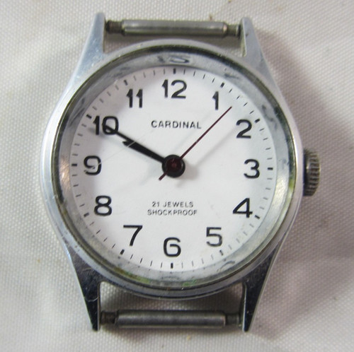 Orologio russo cardinal - orologio,