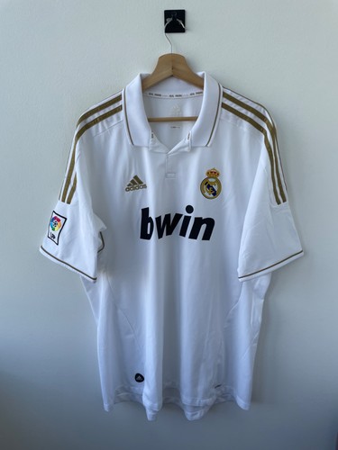 Real madrid 2011 - cf,