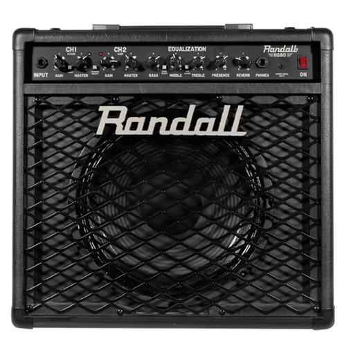 Randall rg80 fet amplificatore - fet,