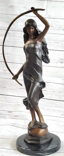 Art nouveau moreau rare - art,