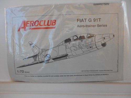 Fiat 91t scala decal - +,