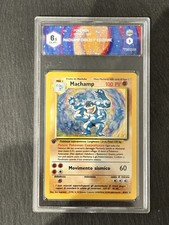 MACHAMP (HOLO) 1° EDIZIONE -