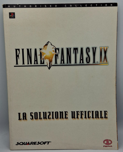 Final fantasy la - ix, 9