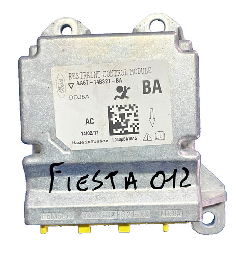 Centralina airbag ford - centralina, fiesta