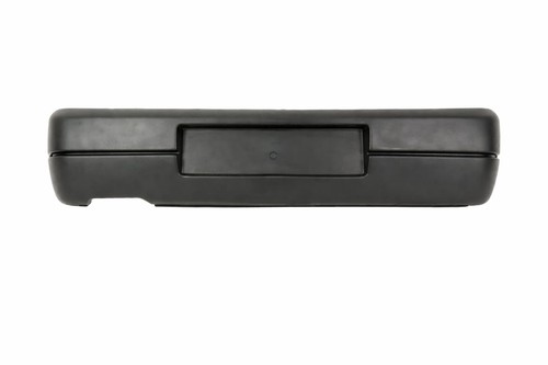 Paraurti posteriore nero per - nero,
