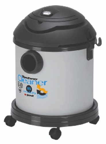 Bidone aspiratutto techno - aspiratutto,
