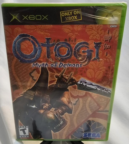 Otogi myth demons - otogi:,