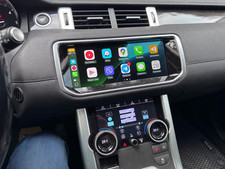Navigatore Range Rover Evoque Sport Discovery Android 14 Wi-Fi 5G QLED CarPlay 