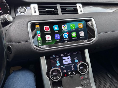 Navigatore range rover evoque - range,