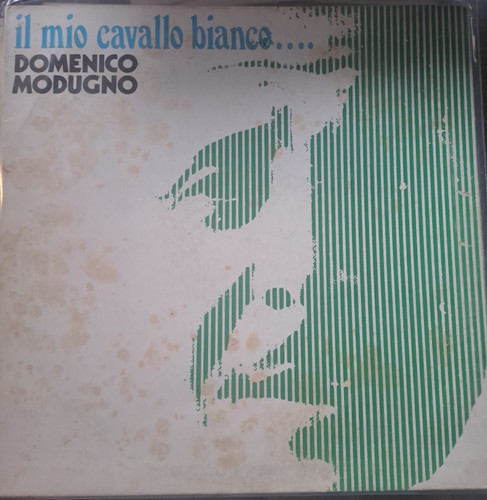 Domenico modugno mio - lp,