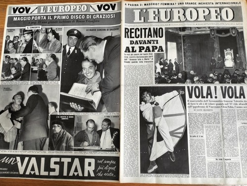 Europeo 1950 leo - europeo, 1950/19=leo