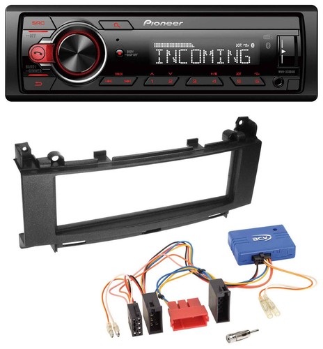 Pioneer bluetooth usb dab - pioneer,