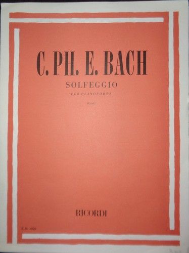 Bach carl philipp emanuel - philipp,