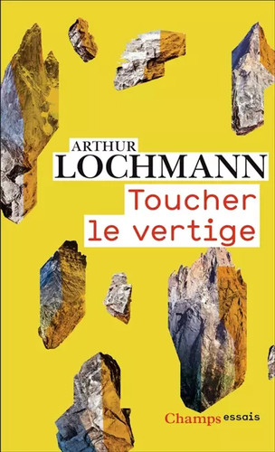 Toucher vertige arthur - le,