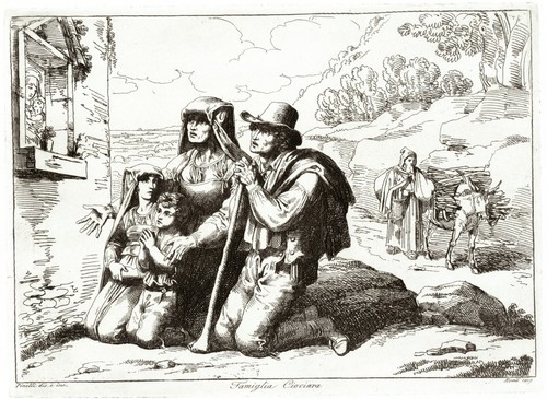 Famiglia ciociara - famiglia,