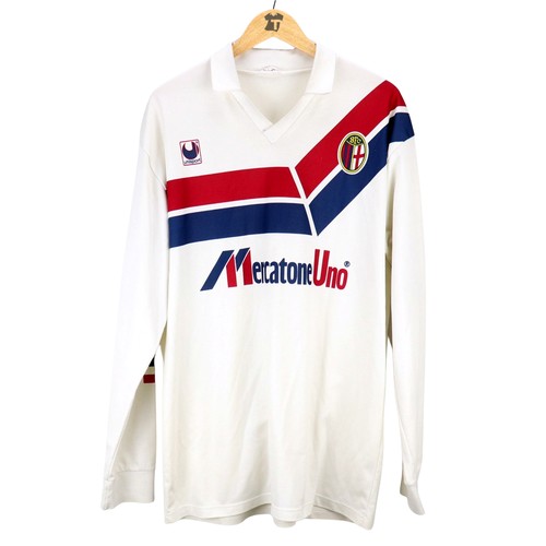 1989 bologna maglia away - maglia,