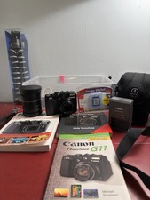 Canon PowerShot G11 fotocamera
