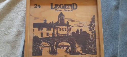 Matite colorate legend - matite,