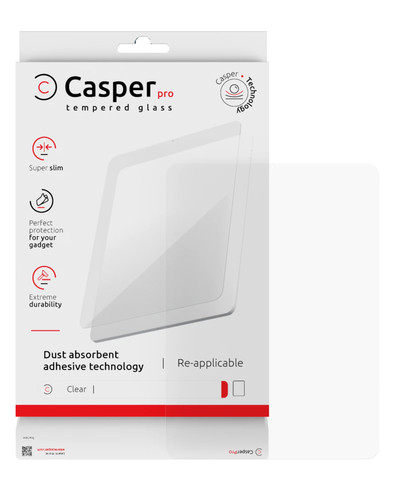 Casper edge vetro - edge, temperato