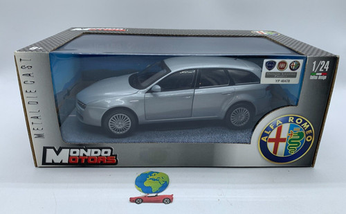 Mondo motors alfa romeo 159 - alfa,