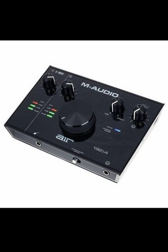 Audio air 192 scheda - m-audio,