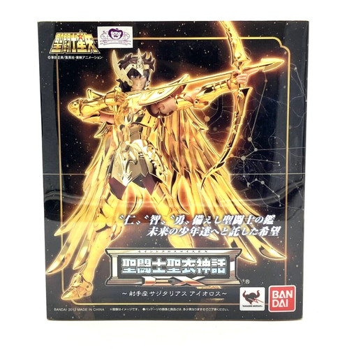Bandai saint seiya cloth - bandai,