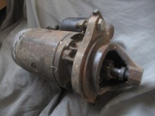 IVECO Daily e Turbo Daily - Motorino avviamento - Ricambio usato