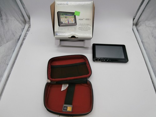 Garmin nuvi 1490t navigatore - garmin,