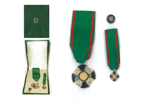 Cofanetto cavaliere della - cofanetto,