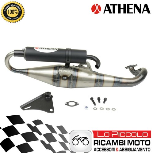 Marmitta sporting athena - sporting,