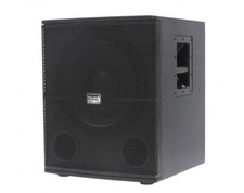 Italian Stage IS S115A Coppia di subwoofer attivi -prezzo per la coppia