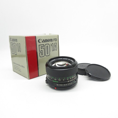 Obiettivo canon 4 50mm - canon, 1:1.4